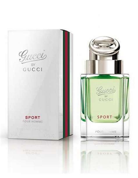 gucci by gucci sport pour homme 30 ml|Gucci sports cologne.